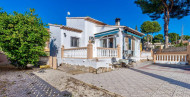 Sale · detached house · Calpe