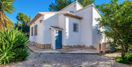 Sale · detached house · Calpe