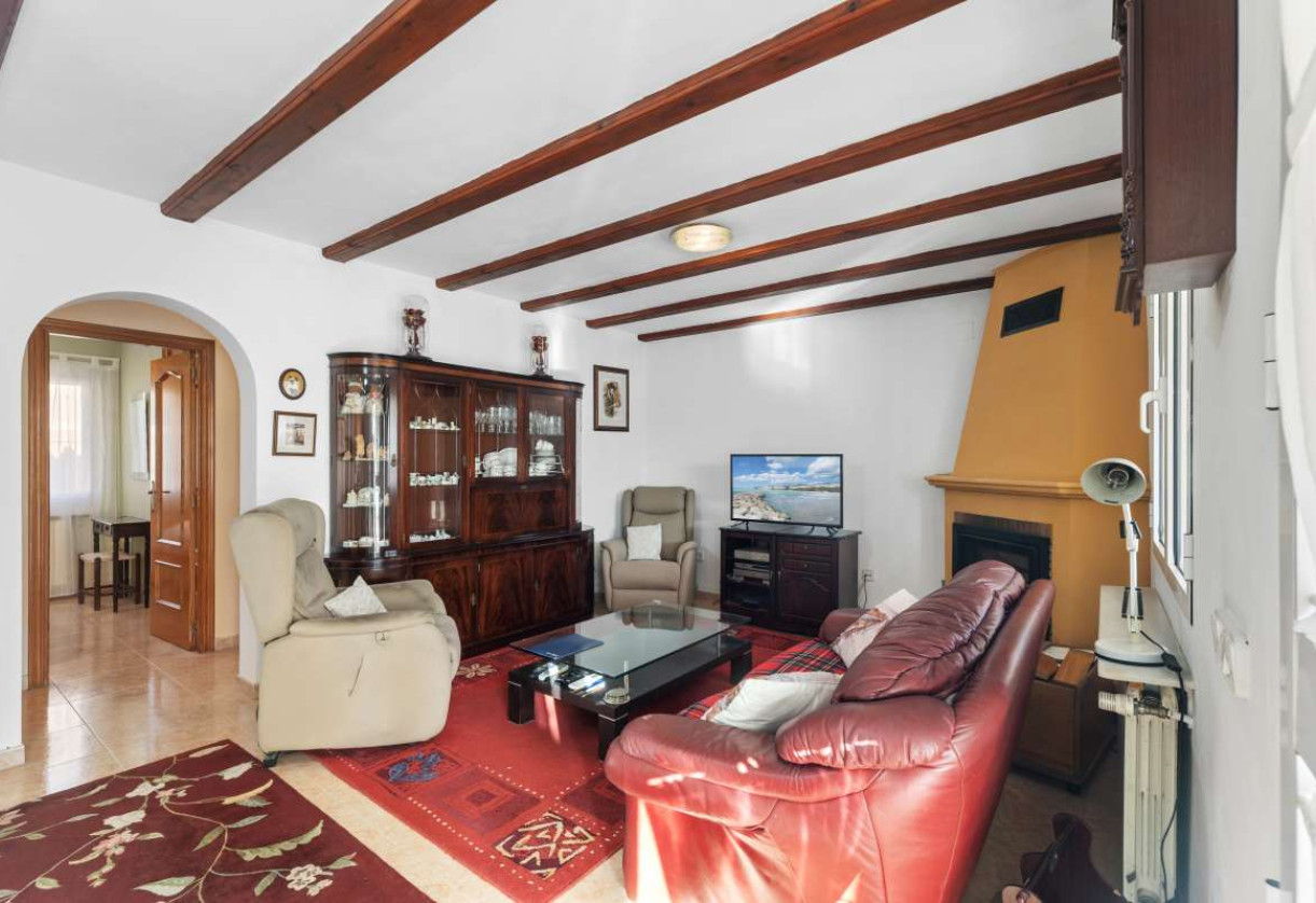 Sale · detached house · Calpe