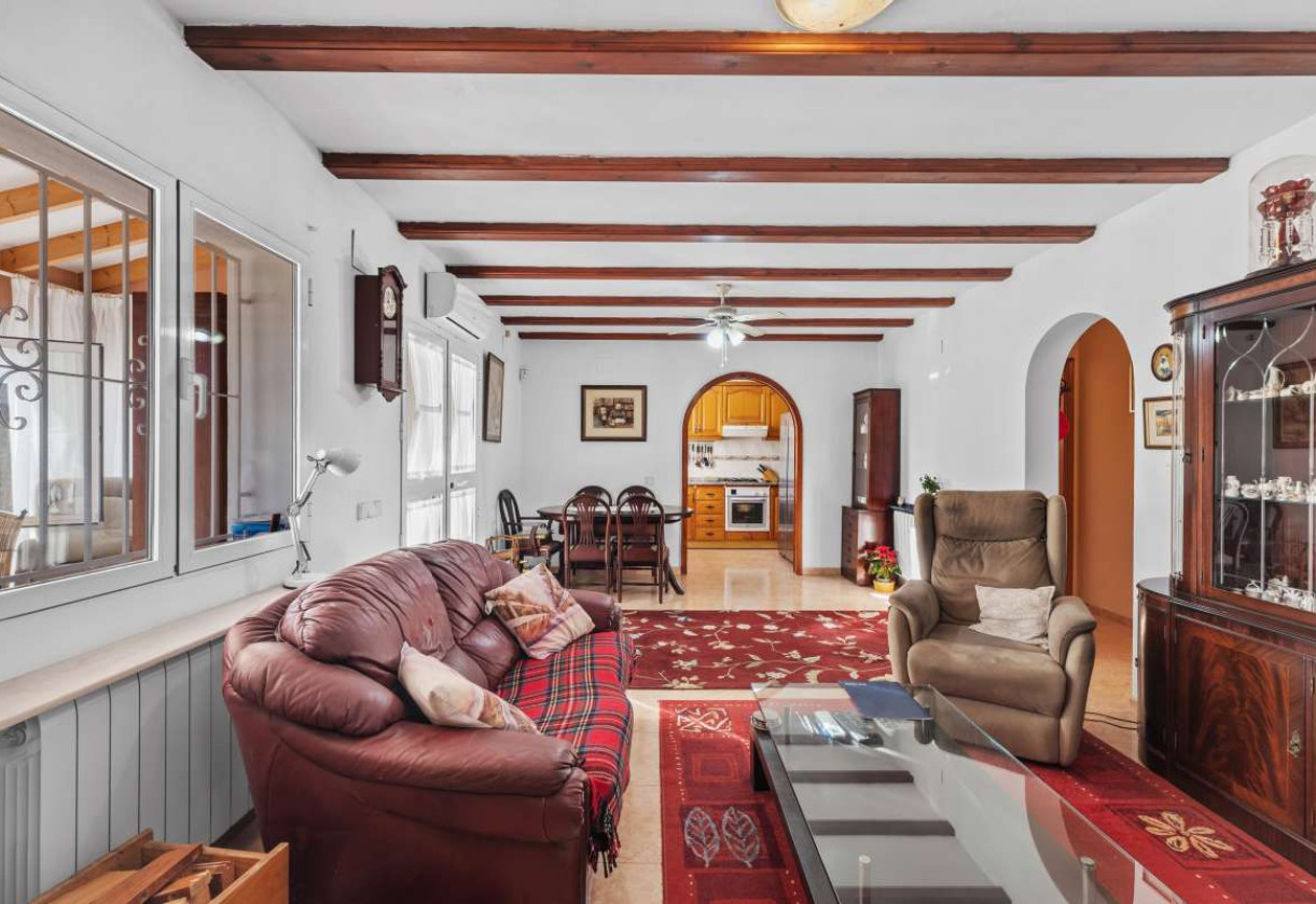 Sale · detached house · Calpe