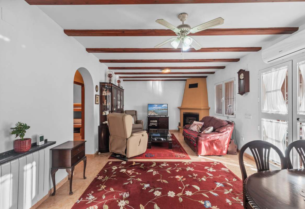 Sale · detached house · Calpe