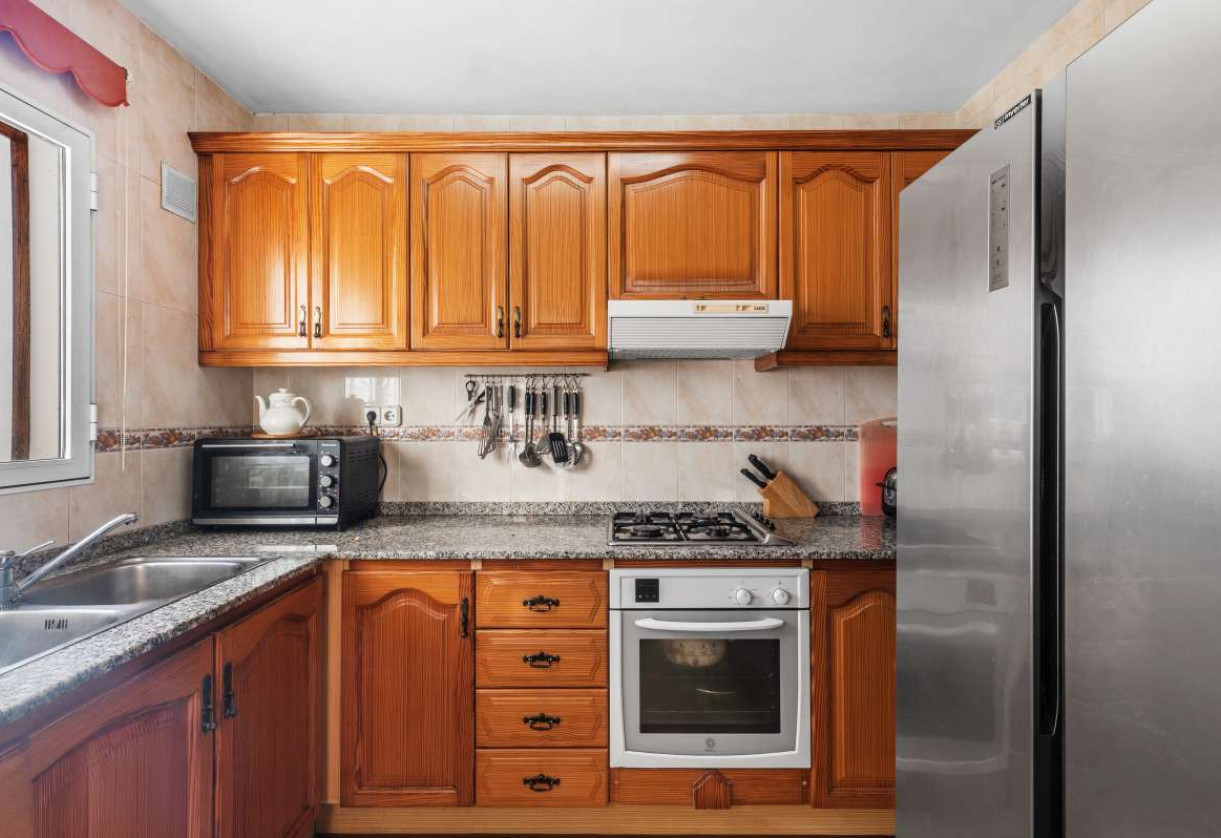 Sale · detached house · Calpe