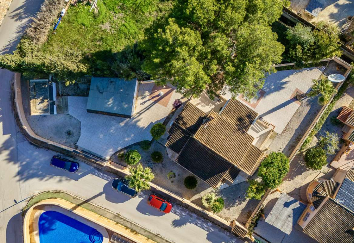 Sale · detached house · Calpe