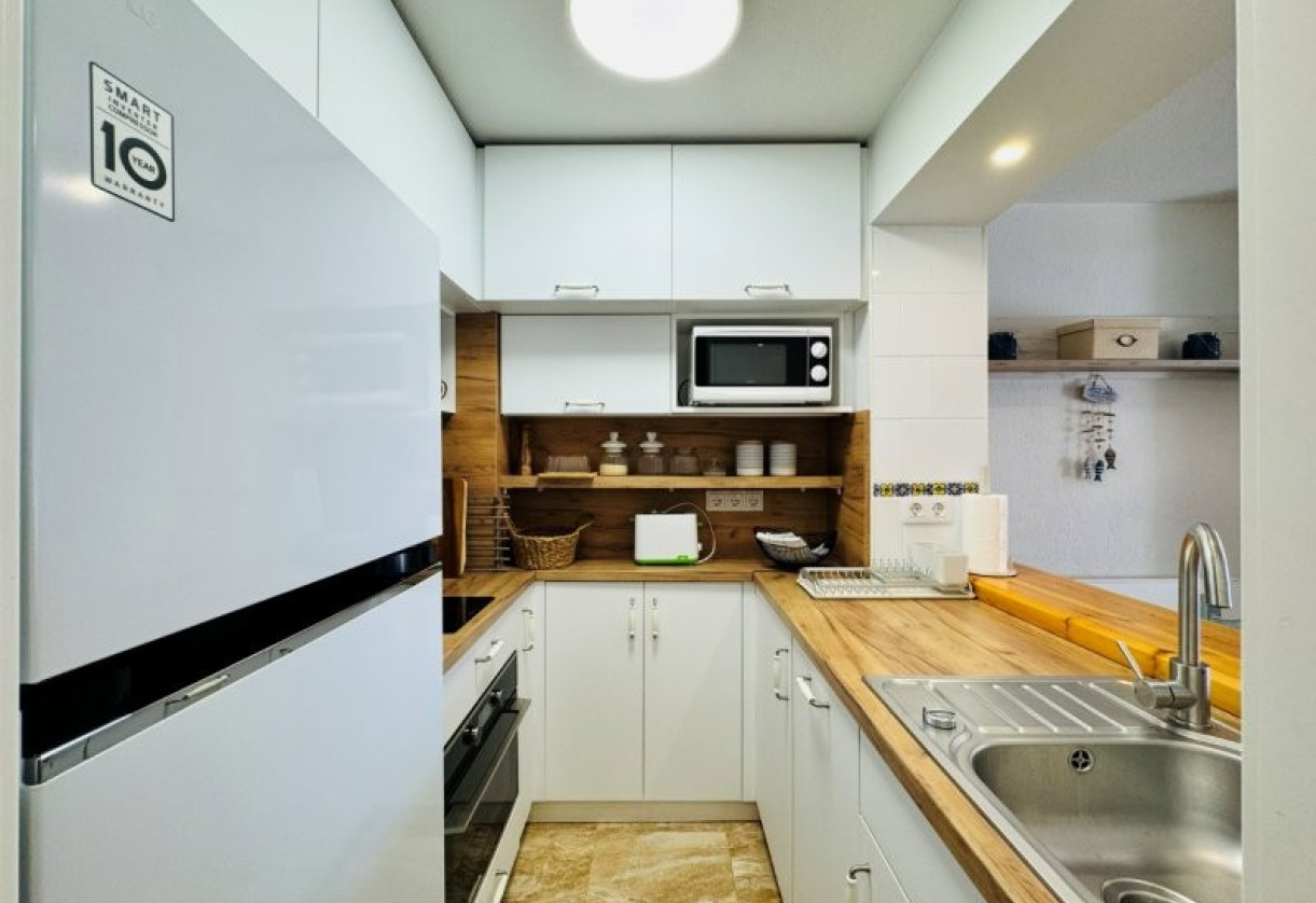 Rynek wtórny · Apartment · La Mata · Puerto Romano