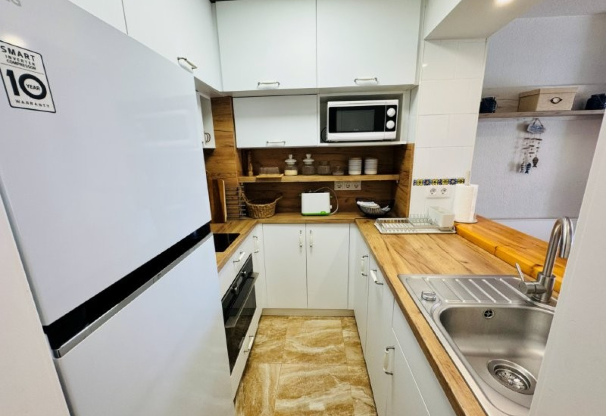 Rynek wtórny · Apartment · La Mata · Puerto Romano