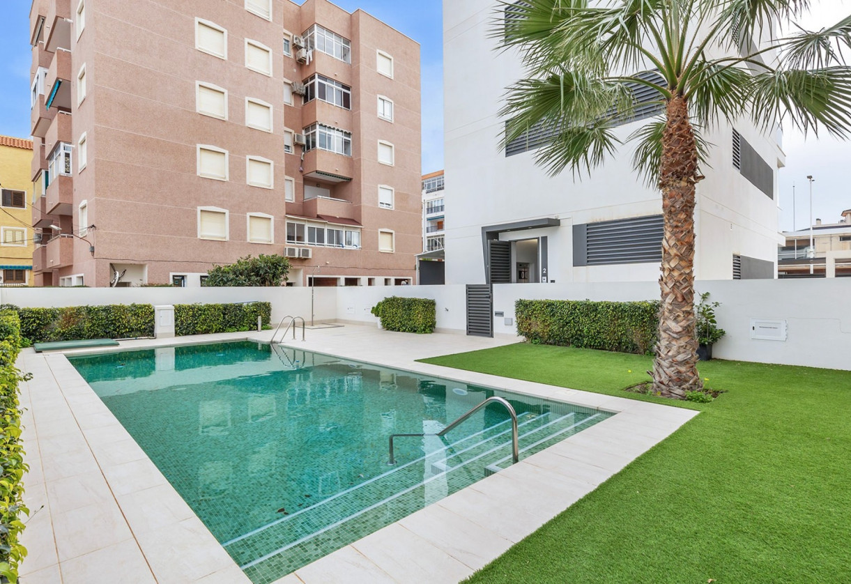 Rynek wtórny · 1. Apartment / flat · Torrevieja · Torrelamata - La Mata