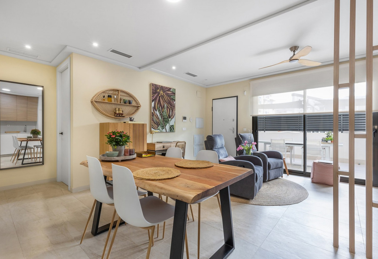 Rynek wtórny · 1. Apartment / flat · Torrevieja · Torrelamata - La Mata