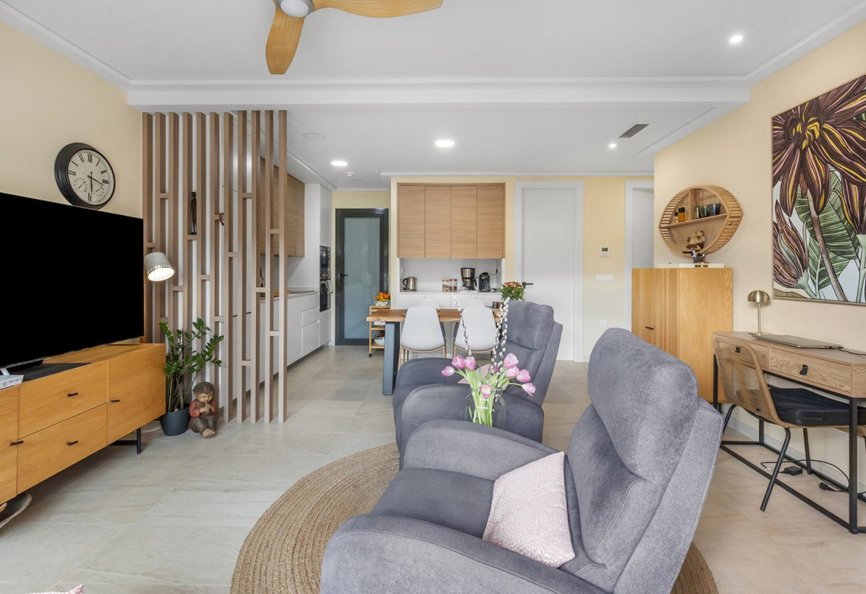 Rynek wtórny · 1. Apartment / flat · Torrevieja · Torrelamata - La Mata