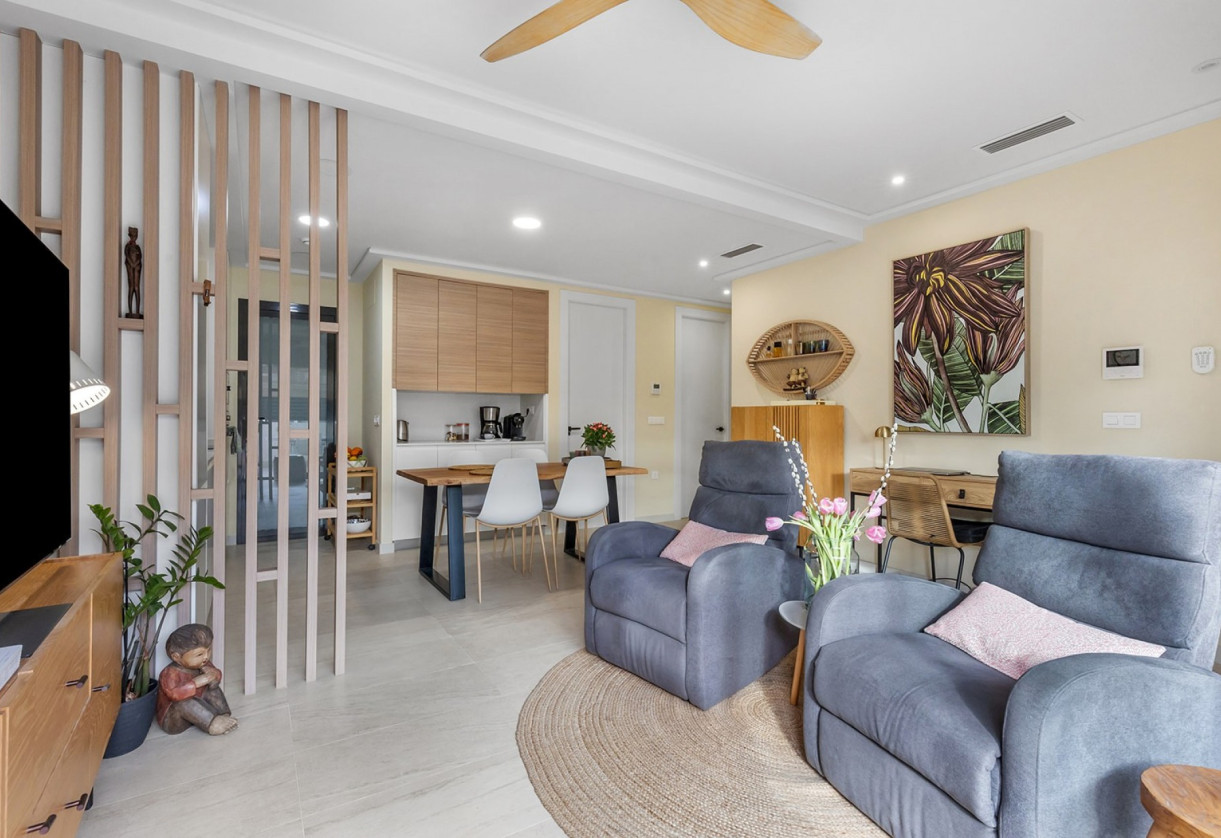 Rynek wtórny · 1. Apartment / flat · Torrevieja · Torrelamata - La Mata