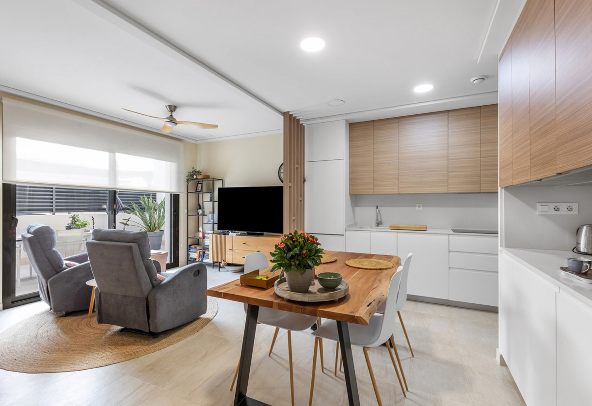 Rynek wtórny · 1. Apartment / flat · Torrevieja · Torrelamata - La Mata