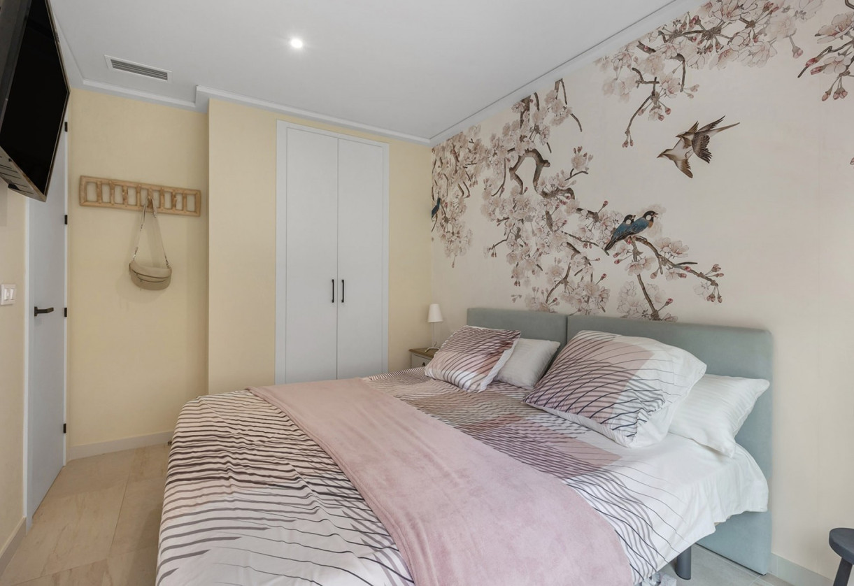 Rynek wtórny · 1. Apartment / flat · Torrevieja · Torrelamata - La Mata