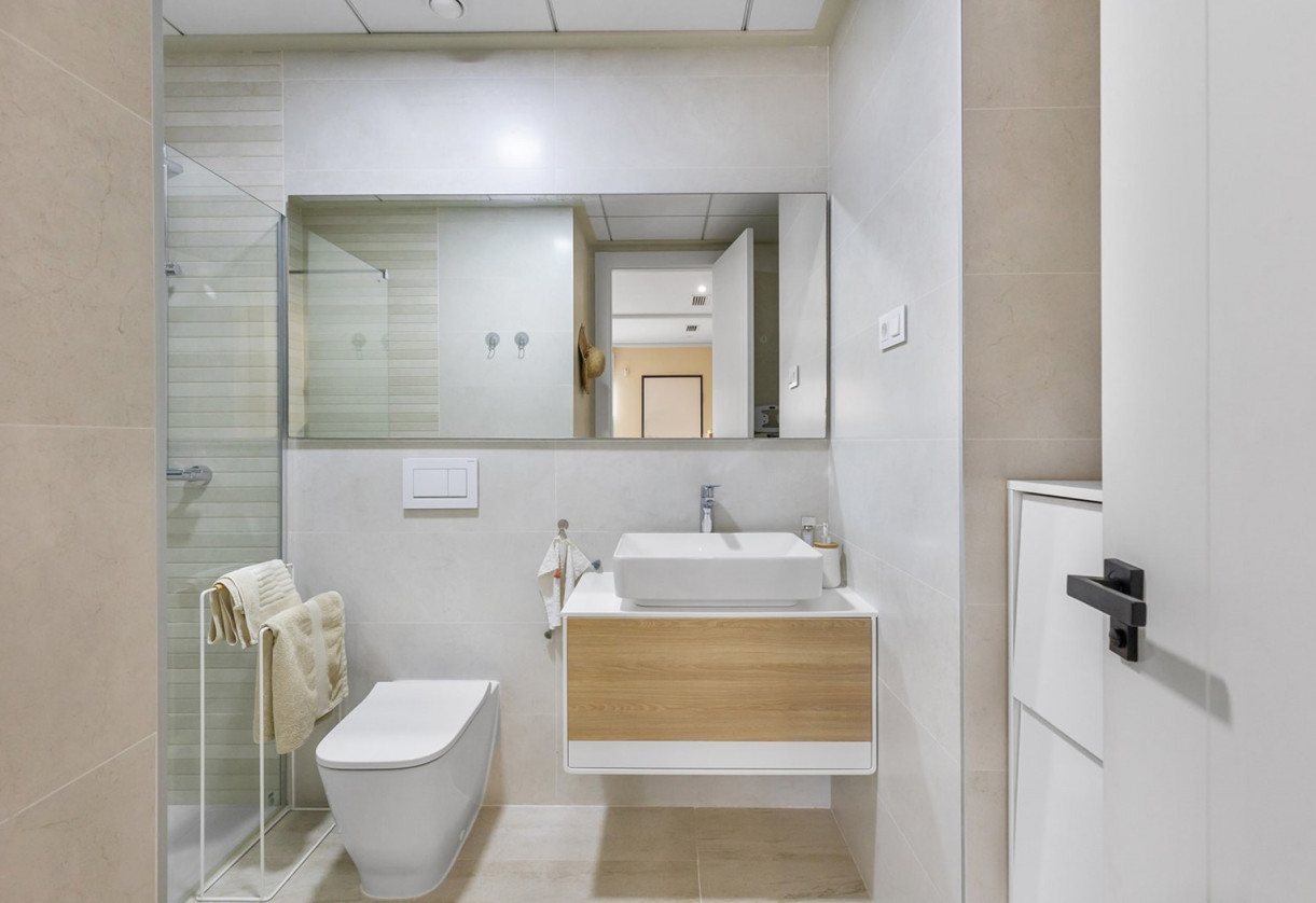 Rynek wtórny · 1. Apartment / flat · Torrevieja · Torrelamata - La Mata