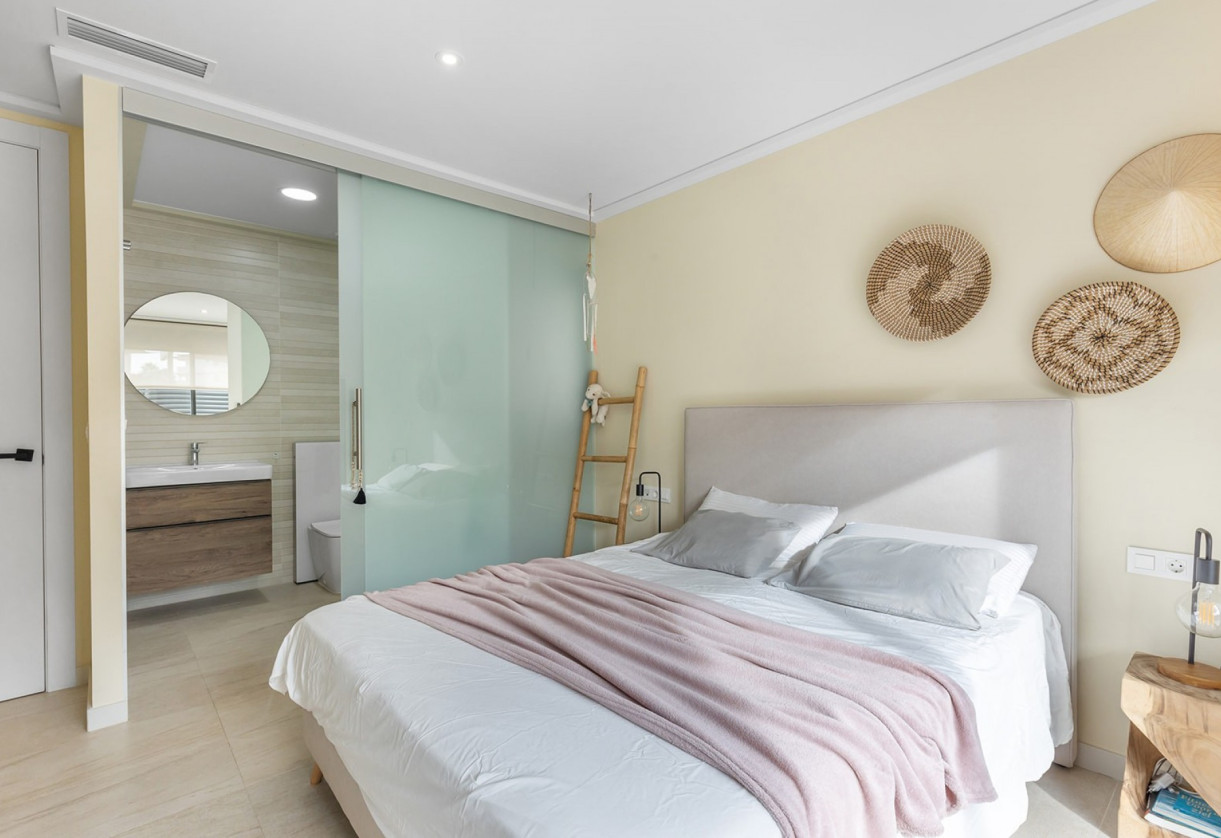 Rynek wtórny · 1. Apartment / flat · Torrevieja · Torrelamata - La Mata