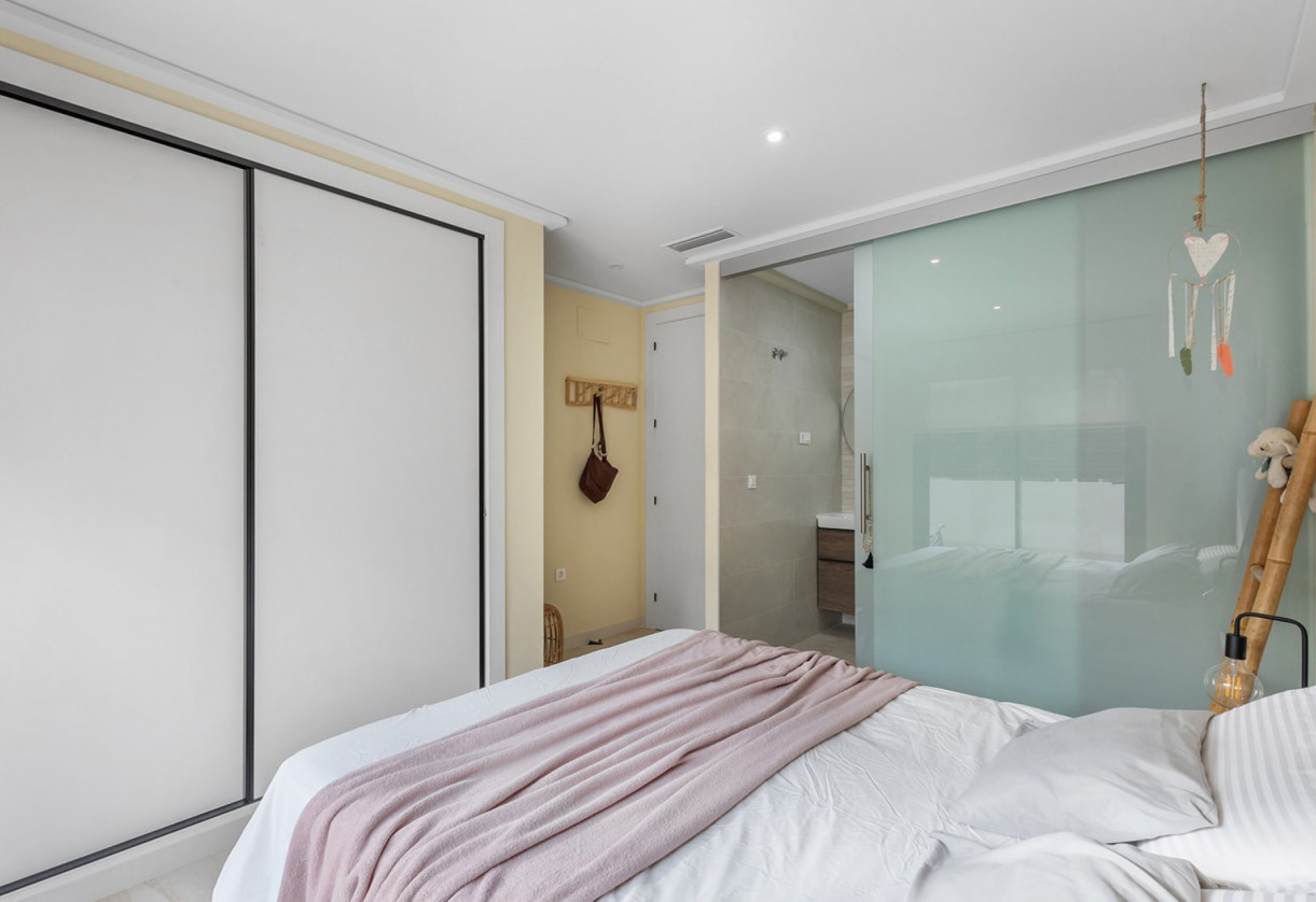 Rynek wtórny · 1. Apartment / flat · Torrevieja · Torrelamata - La Mata