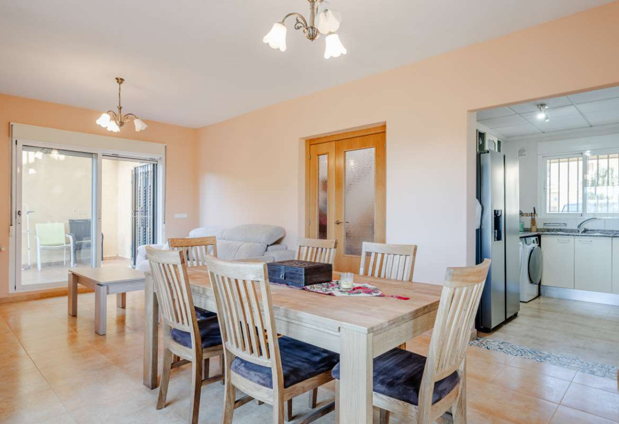 Rynek wtórny · Townhouse · Calpe