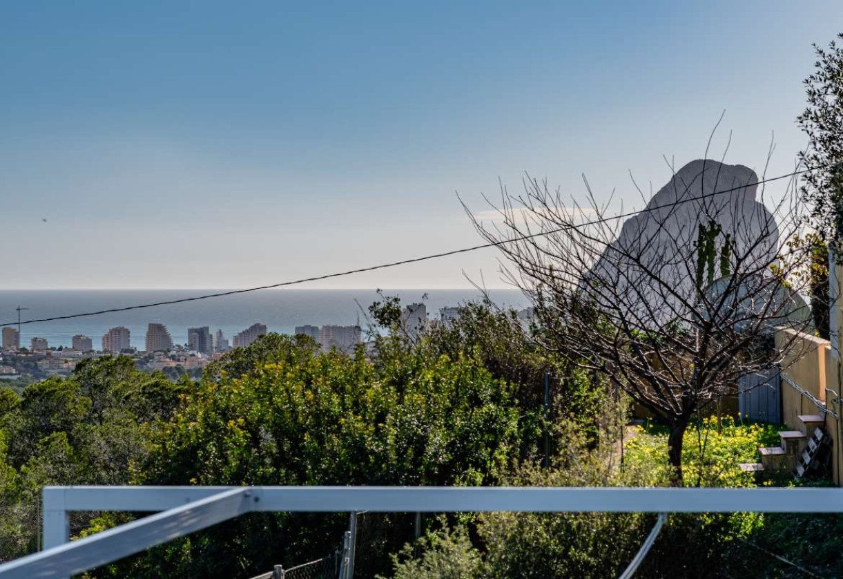 Rynek wtórny · Townhouse · Calpe