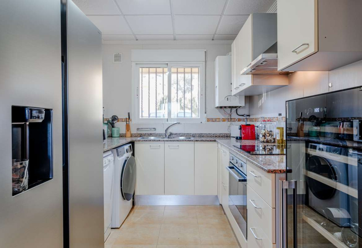 Rynek wtórny · Townhouse · Calpe