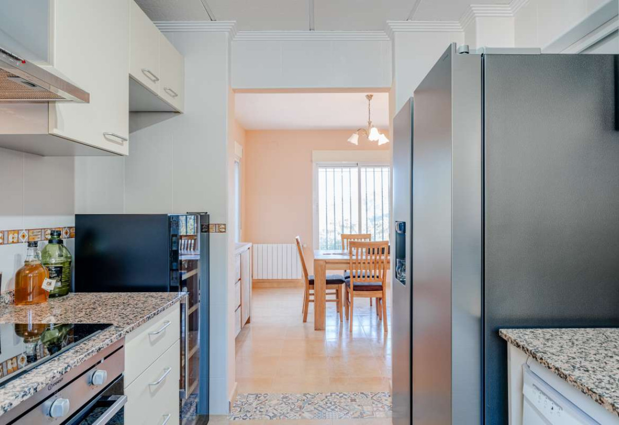 Rynek wtórny · Townhouse · Calpe