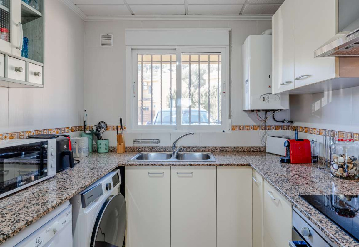 Rynek wtórny · Townhouse · Calpe