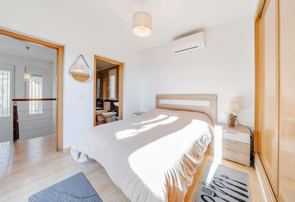 Rynek wtórny · Townhouse · Calpe