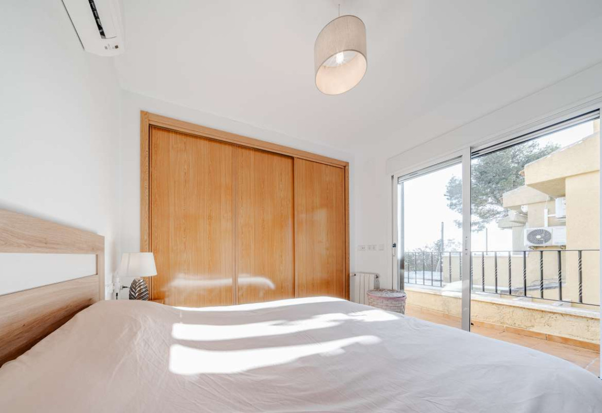 Rynek wtórny · Townhouse · Calpe