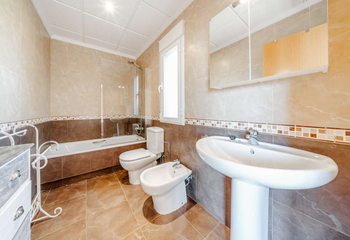 Rynek wtórny · Townhouse · Calpe