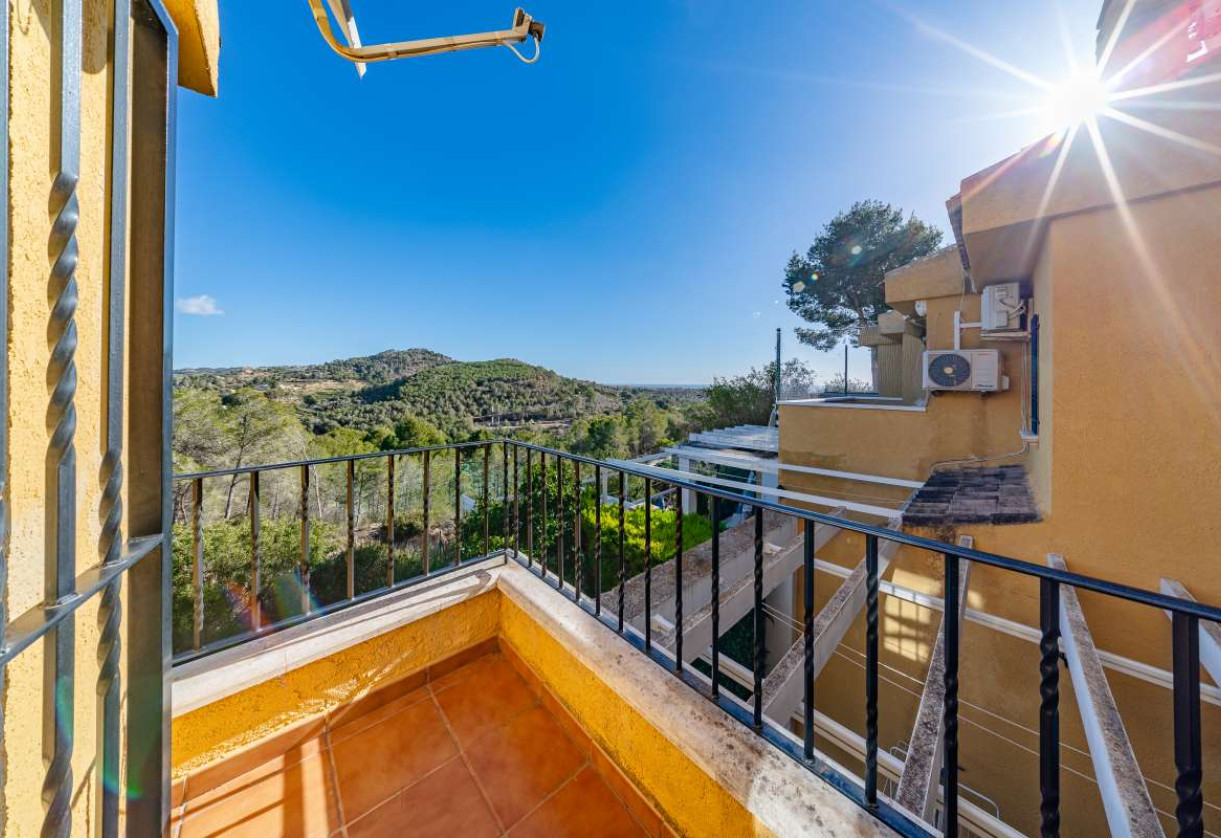 Rynek wtórny · Townhouse · Calpe