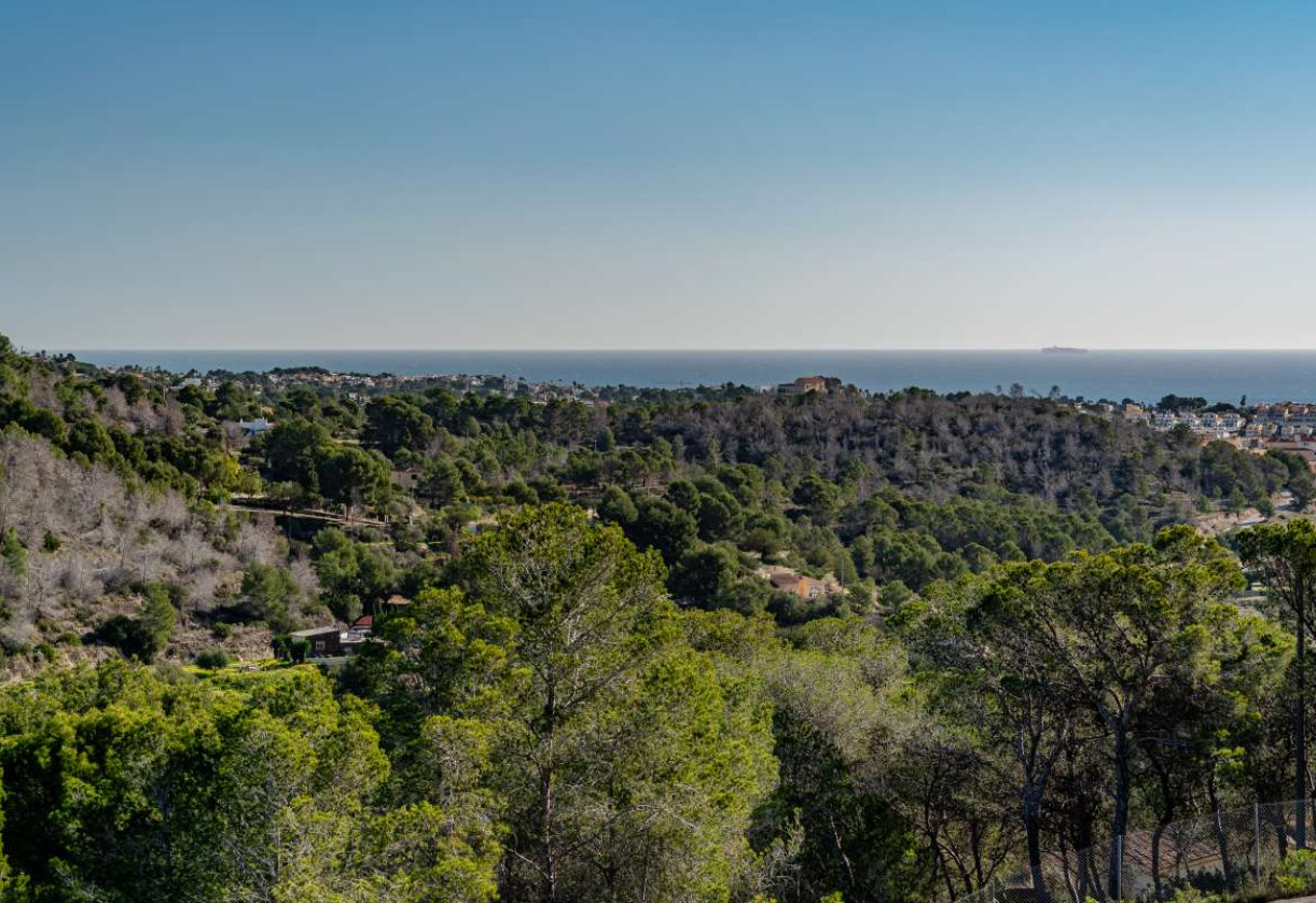 Rynek wtórny · Townhouse · Calpe