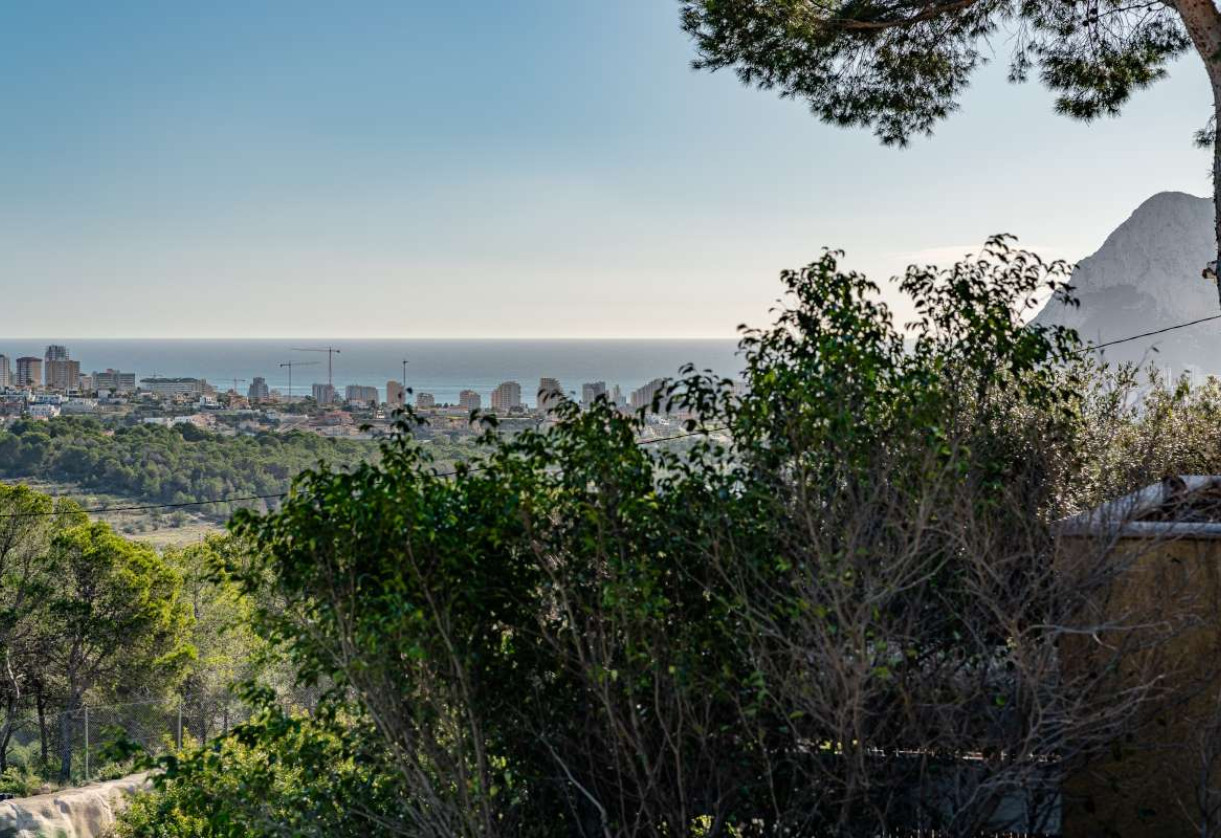 Rynek wtórny · Townhouse · Calpe