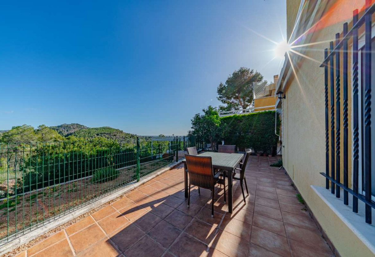 Rynek wtórny · Townhouse · Calpe