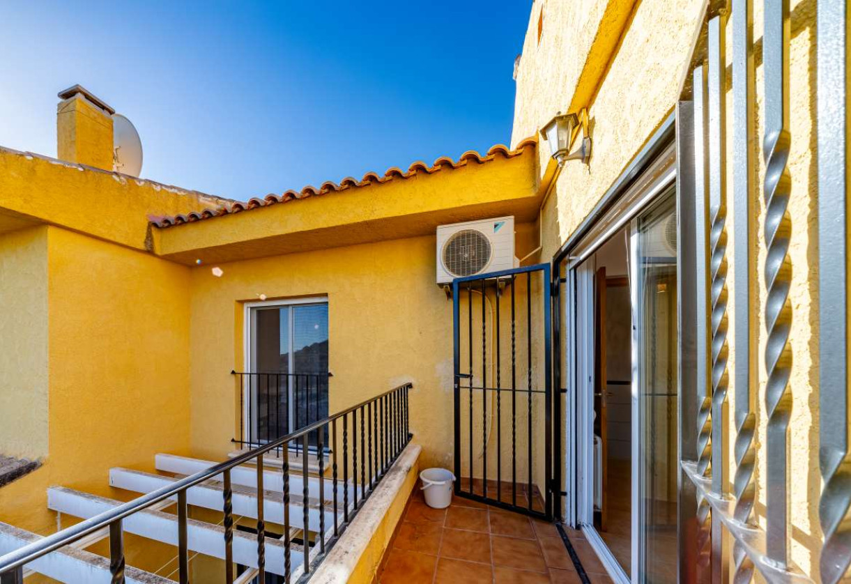 Rynek wtórny · Townhouse · Calpe