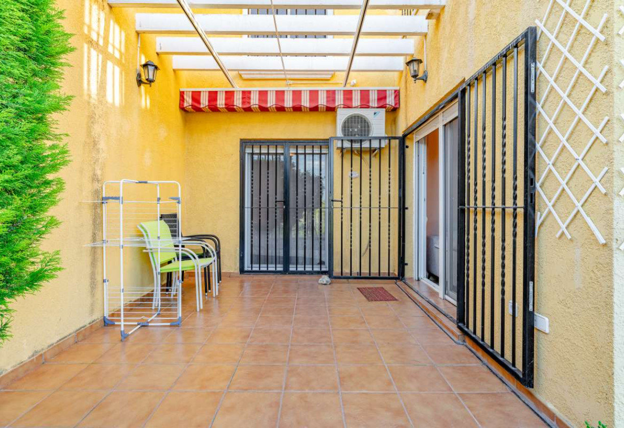 Rynek wtórny · Townhouse · Calpe