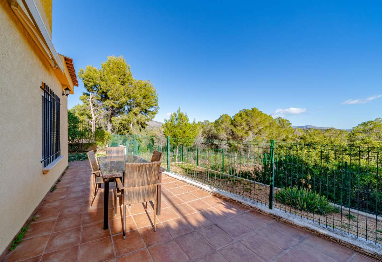 Rynek wtórny · Townhouse · Calpe