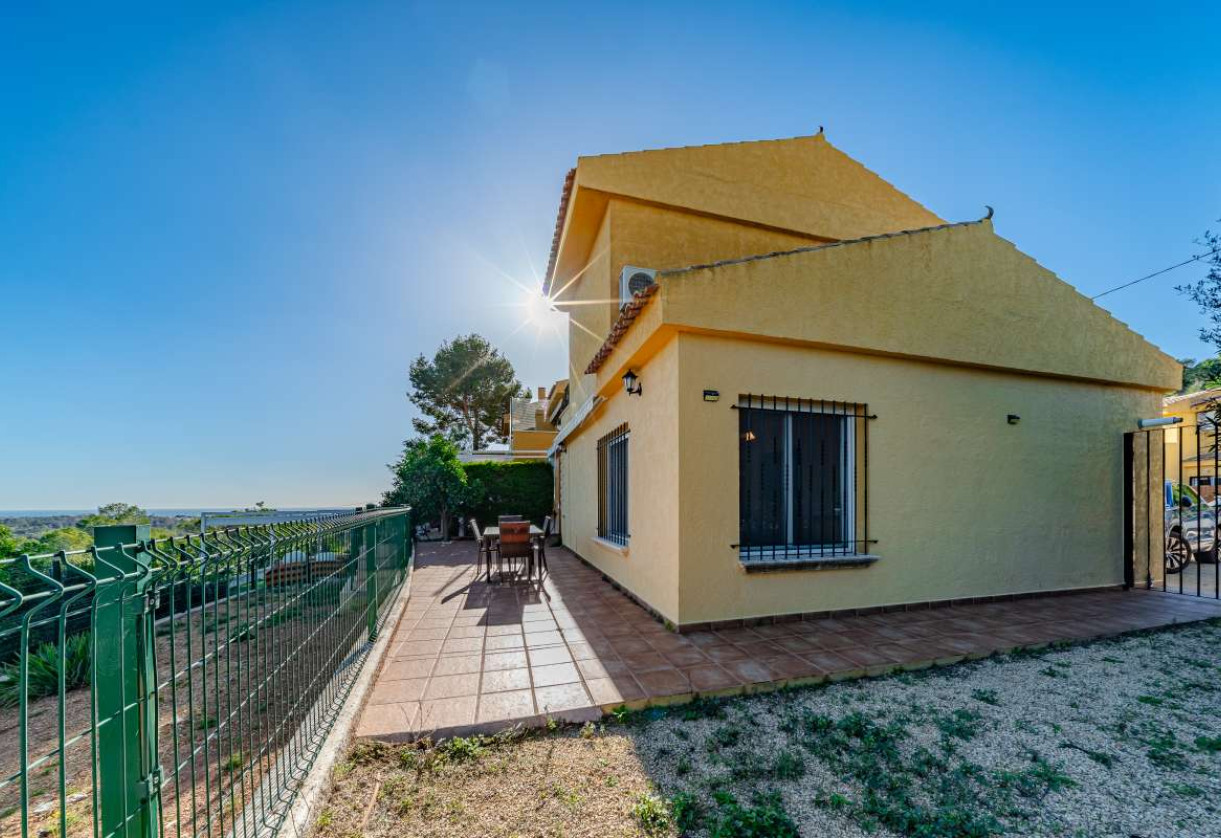 Rynek wtórny · Townhouse · Calpe