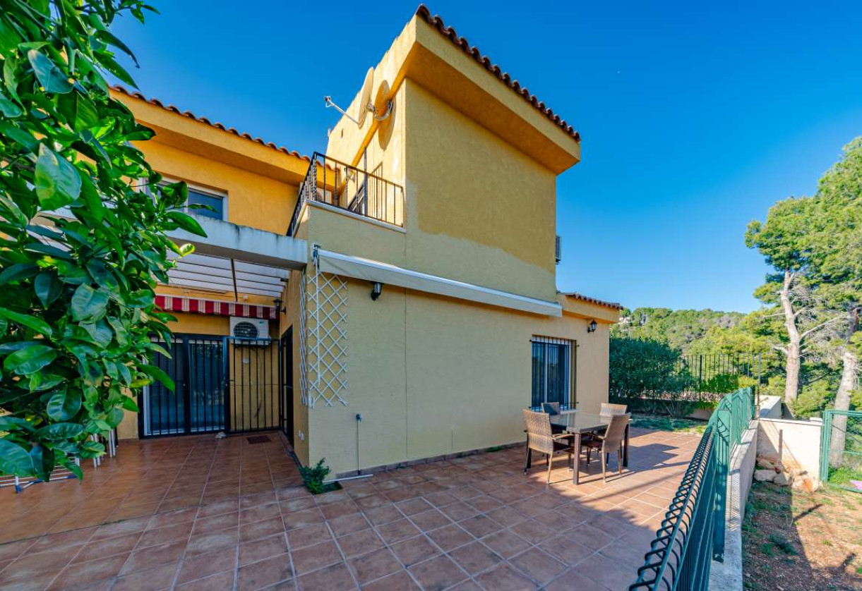 Rynek wtórny · Townhouse · Calpe