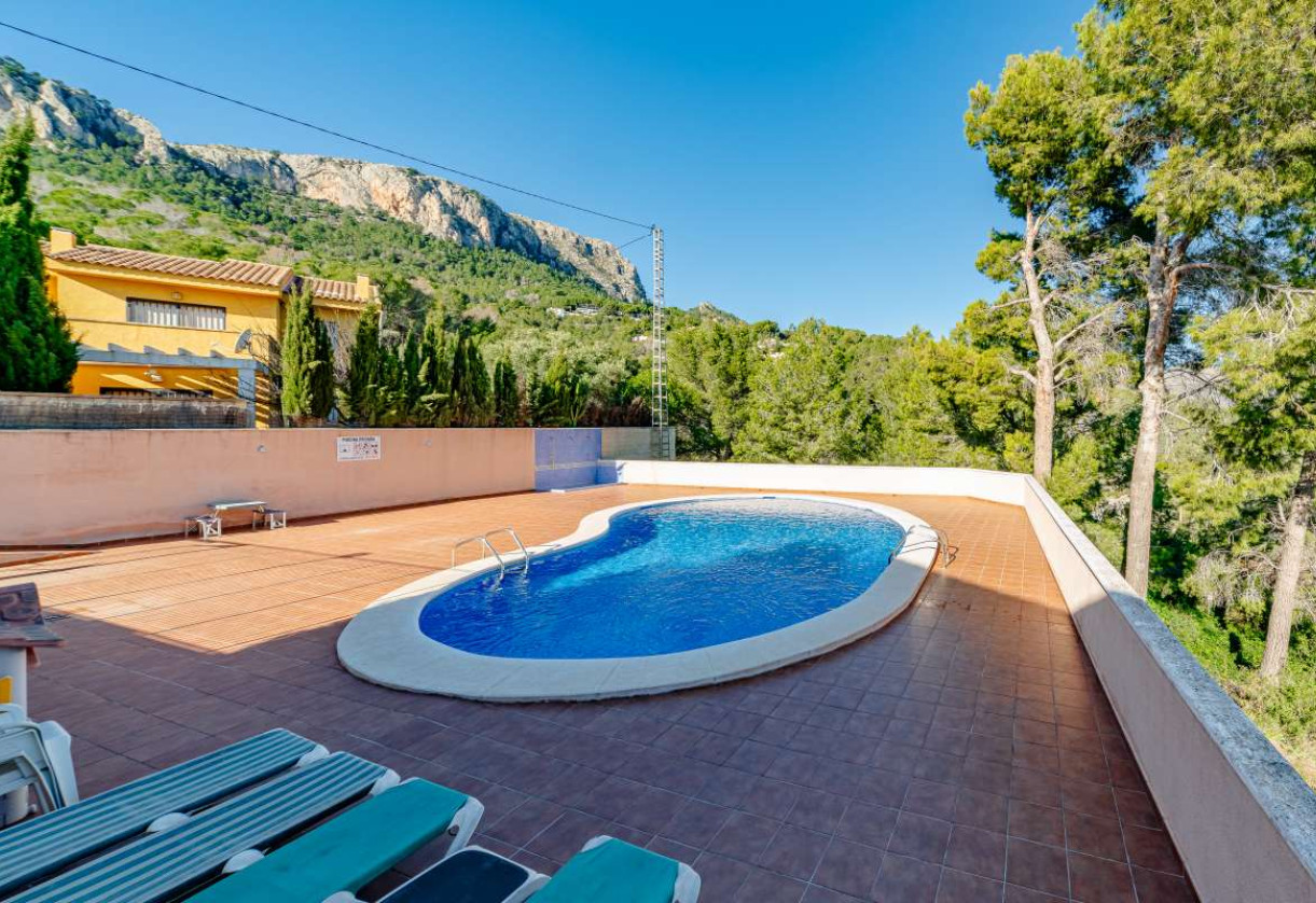 Rynek wtórny · Townhouse · Calpe