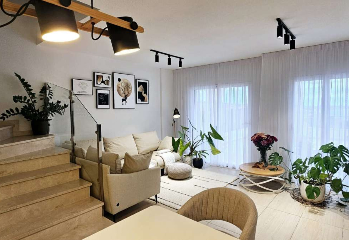 Resale · Townhouse · Calpe