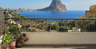 Resale · Townhouse · Calpe