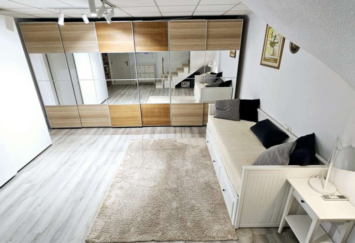 Resale · Townhouse · Calpe