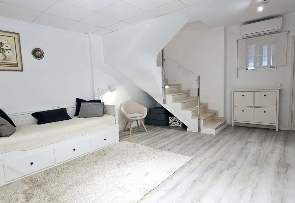 Resale · Townhouse · Calpe