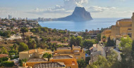 Resale · Townhouse · Calpe