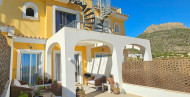 Resale · Townhouse · Calpe
