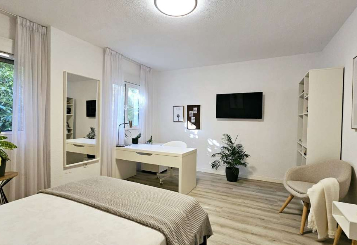 Resale · Townhouse · Calpe