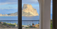 Resale · Townhouse · Calpe