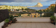 Resale · Townhouse · Calpe