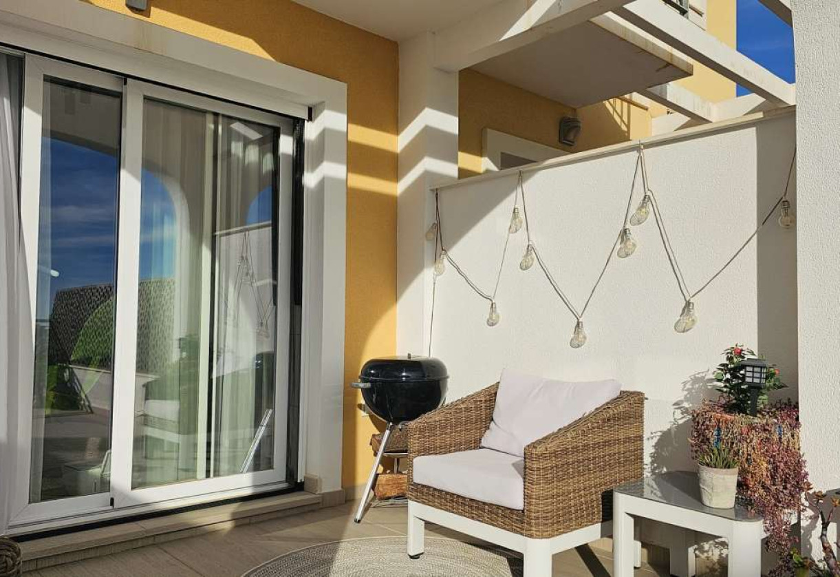 Resale · Townhouse · Calpe