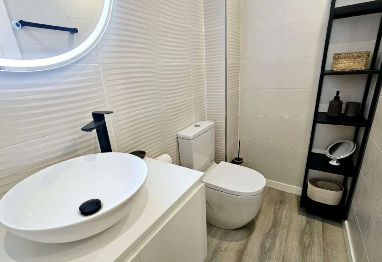 Resale · Townhouse · Calpe