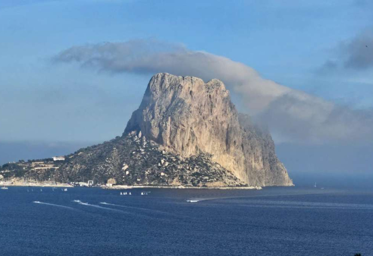 Resale · Townhouse · Calpe