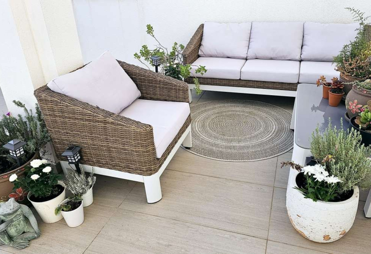 Resale · Townhouse · Calpe