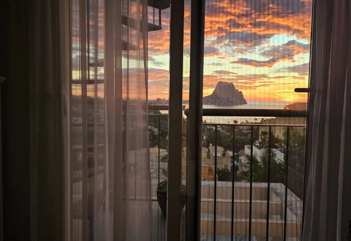 Resale · Townhouse · Calpe